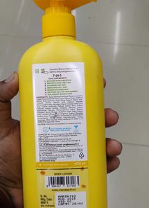 Mamaearth Ubtan Body Lotion