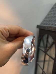 Gold-Silver Bangle Bracelet(2 set)