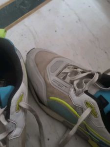 PUMA mirage tech sneakers