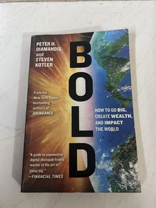 BOLD - How to Go Big
