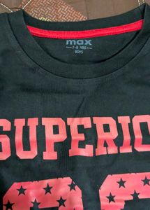 Combo Of  Two Max Brand T Shirt.Select Any 2