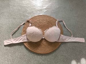 Lace Detail Bra