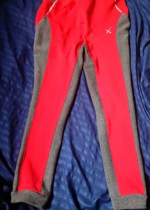 HRX Fleece Lined Active Pant