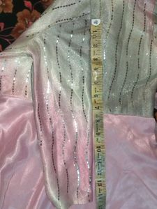 Girls Beautiful Sequence Gown