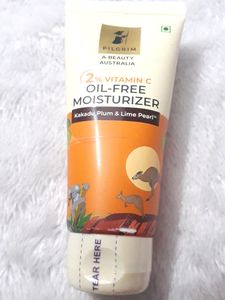 Pilgrim Australian 2% Vitamin C Oil free Moisturiz