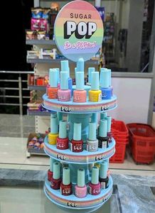 Sugarpop 36Nail Rotating Dispenser
