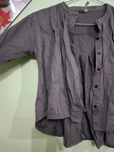 Shrug Style Top