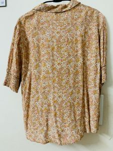 Lee Cooper Floral Top