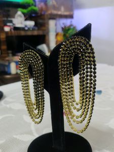 Customize Handmade Stone Earrings