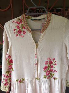 Branded Cotton Beautiful Kurta ♥️🤍♥️🤍♥️