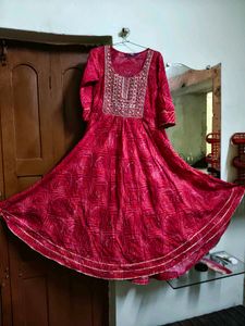 Libas Embroidered Kurta