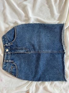 🌸 Denim Skirt 🌸