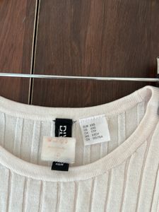 High Neck Slim Fit Tank Top