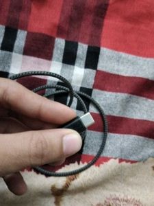 AMBRANE FAST CHARGING AND DATA CABLE