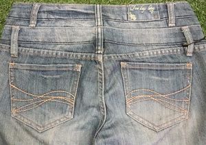 NYLLES Bootcut Jeans