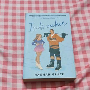 Icebreaker by Hannah Grace [Paperback]