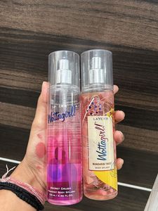 Layerr Wottagirl Body Mist Combo