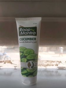 Roop Mantra Ayurveda Face wash