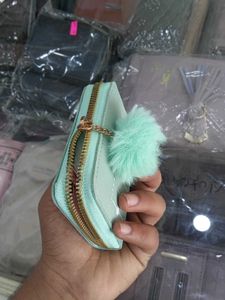 A Pretty Wallet ( Clach) For Girls