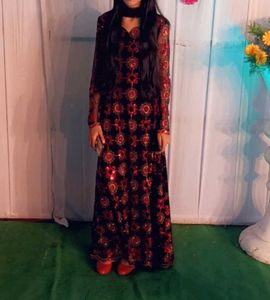 Long Frock, Gown