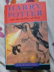 Harry Potter Goblet of Fire