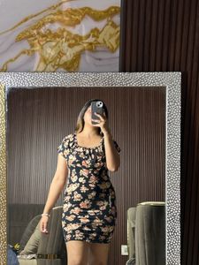 Hot Offshoulder Dress