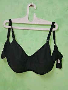 Black Bra