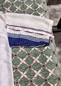 Crochet Half shirt Men