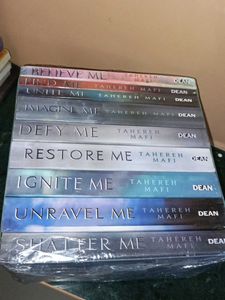 Shatter Me Series - Complete Set