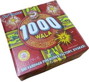 1000 Wala LADDI BAM [ MURGA CHAP ] PATKE