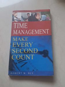 Time Management Book