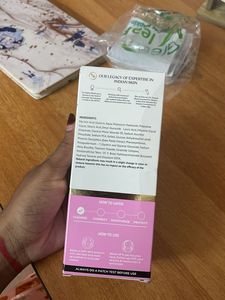 Dr. Sheth's Ceramide &amp; Vitamin C Face Wash