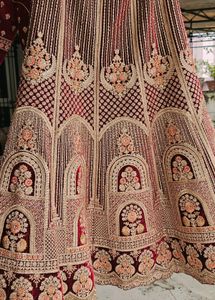 Bridal Lehenga Choli