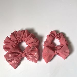 Scrunchies