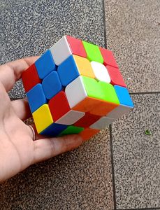 PRRO Flawless Cube Of 3×3