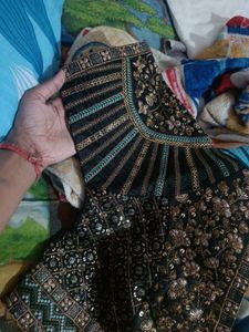 New heavy Designer blouse