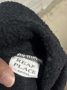 vintage Graphic Print Sweatshirt