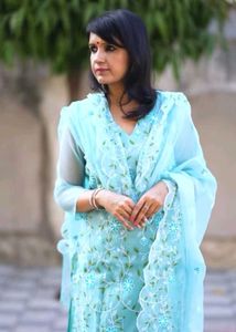 PURE SOFT KOTA DORIYA KURTI Set