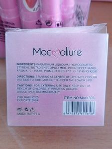 Mocallure Bear Lip Gloss - New!