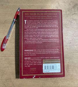 The Intelligent Investor by Benjamin Graham