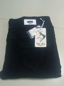 Narrow Fit Stretchable Pant