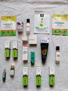 Skin Care And Hair Products Pick Any 1 just 59