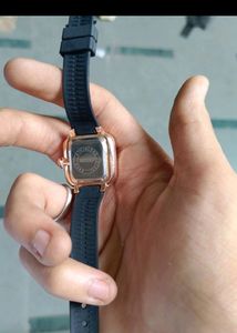 Beautiful Combo Pack Of Couple Watch