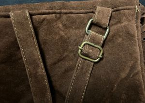 Hippie Style Sling Bag