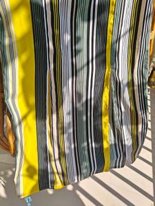 Long Skirt With Slit