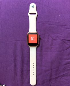 One Plus Smartwatch (Pink)