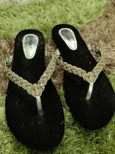 Black Sandal