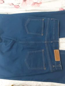 Dark Blue Women Jeans