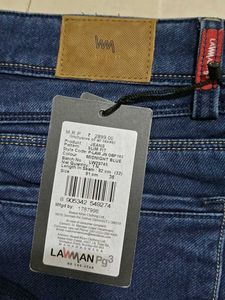 NEW &#34;LAWMAN PG3&#34; Jeans For Men
