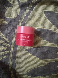 LANEIGE Lip Sleeping Mask
